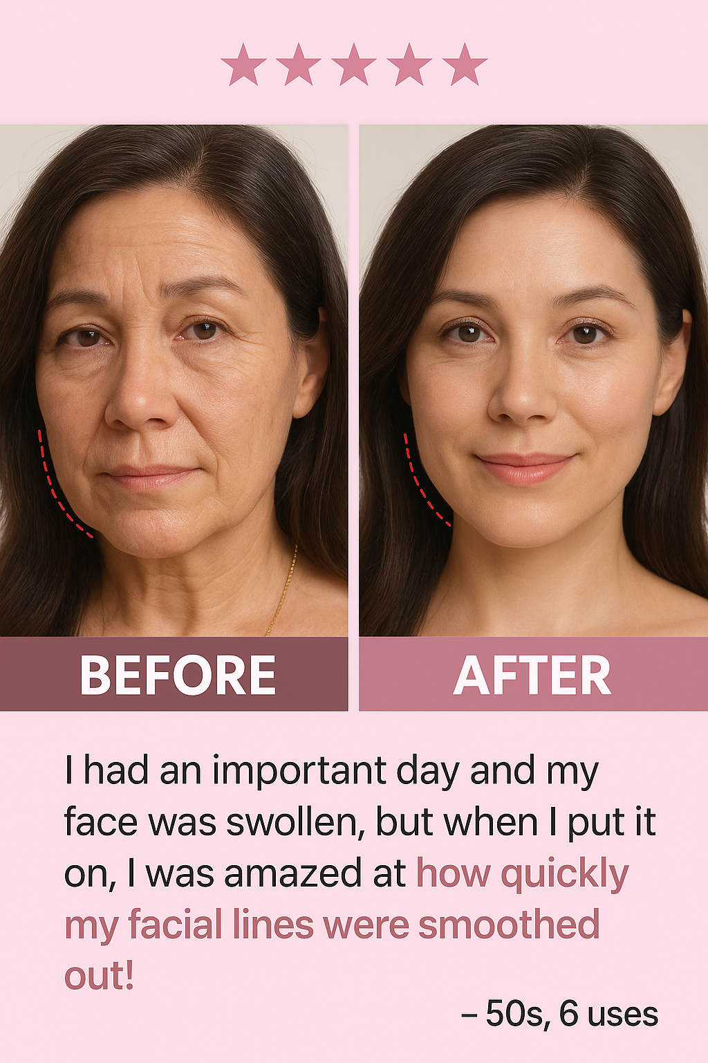 Deep Collagen Retinol Lift-Up Mask